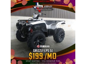 2022 Yamaha Grizzly 700 for sale 201337867