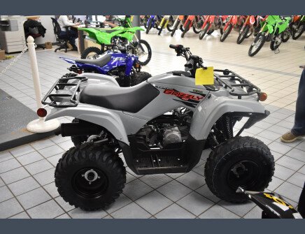 Photo 1 for New 2022 Yamaha Grizzly 90