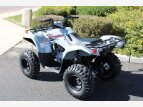Thumbnail Photo 1 for New 2022 Yamaha Grizzly 90