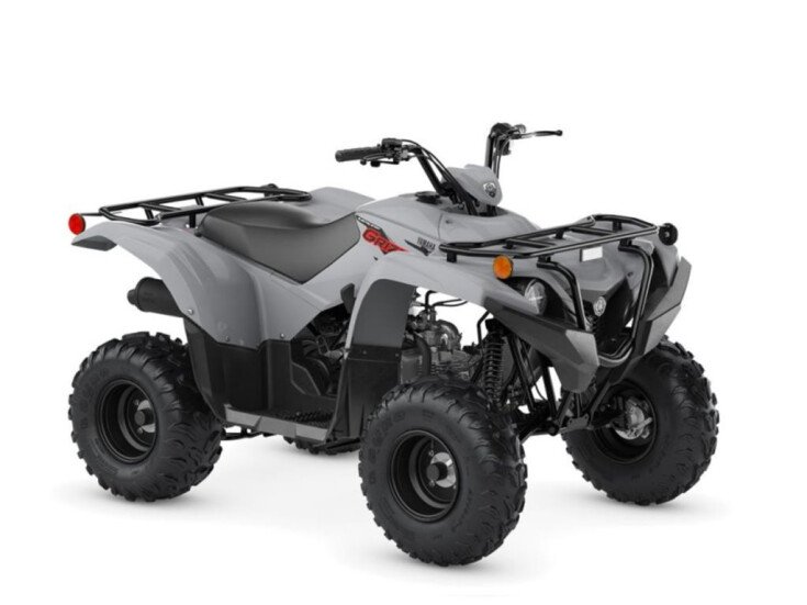 Thumbnail Photo undefined for New 2022 Yamaha Grizzly 90