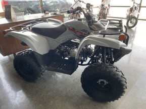 2022 Yamaha Grizzly 90 for sale 201235668