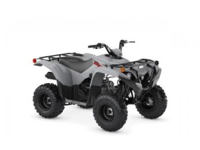 New 2022 Yamaha Grizzly 90