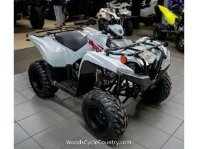 2022 Yamaha Grizzly 90 for sale 201313057