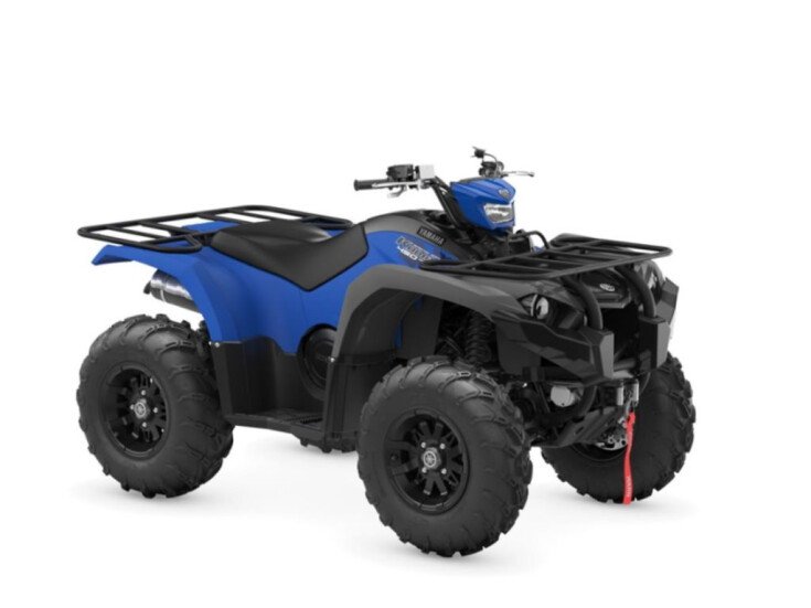 Thumbnail Photo undefined for New 2022 Yamaha Kodiak 450