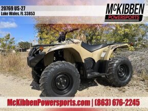 2022 Yamaha Kodiak 450 for sale 201241425