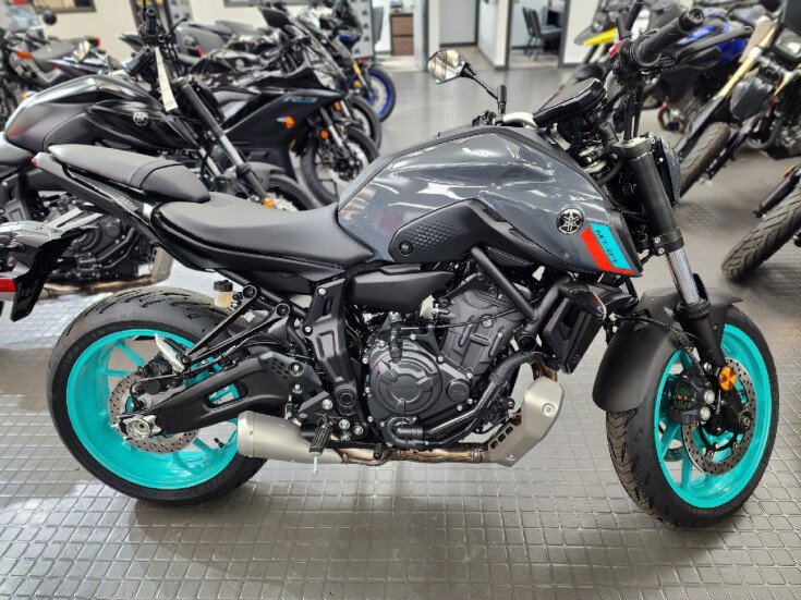 Thumbnail Photo undefined for New 2022 Yamaha MT-07