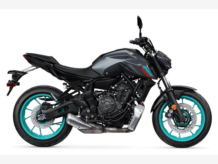 Thumbnail Photo undefined for New 2022 Yamaha MT-07