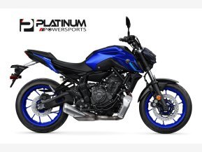 2022 Yamaha MT-07 for sale 201269481