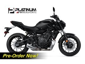 2022 Yamaha MT-07 for sale 201269482