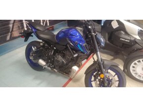 2022 Yamaha MT-07 for sale 201307998