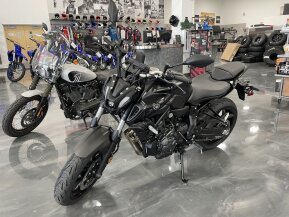 2022 Yamaha MT-07 for sale 201316311