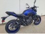 2022 Yamaha MT-07 for sale 201385698