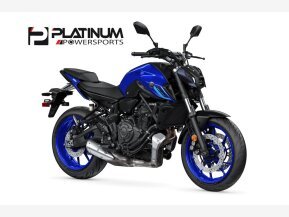 2022 Yamaha MT-07 for sale 201386410