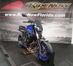 2022 Yamaha MT-07 for sale 201608308