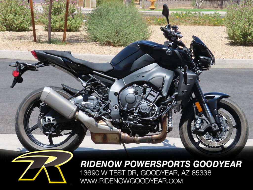 Yamaha MT-10 Motorcycles for Sale near San Diego, California 