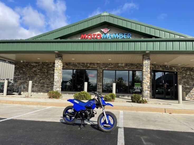 Thumbnail Photo undefined for New 2022 Yamaha PW50