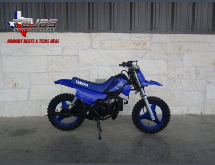 Photo 1 for New 2022 Yamaha PW50