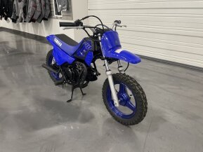 New 2022 Yamaha PW50
