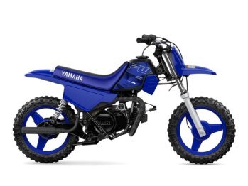 New 2022 Yamaha PW50