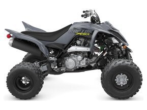 New 2022 Yamaha Raptor 700
