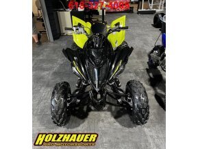 New 2022 Yamaha Raptor 700R