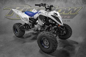 New 2022 Yamaha Raptor 700R
