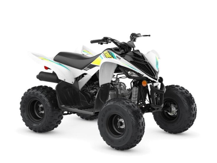Thumbnail Photo undefined for New 2022 Yamaha Raptor 90