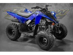 2022 Yamaha Raptor 90 for sale 201189751