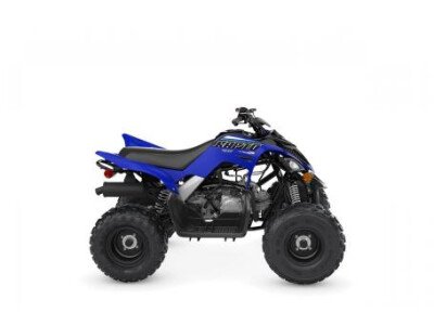 New 2022 Yamaha Raptor 90 for sale 201280894