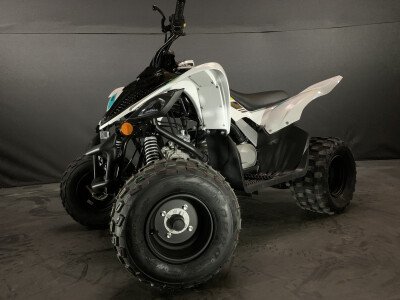 New 2022 Yamaha Raptor 90 for sale 201294453