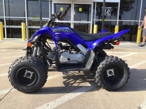 2022 Yamaha Raptor 90 for sale 201310317