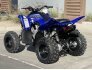 2022 Yamaha Raptor 90 for sale 201316465