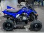 2022 Yamaha Raptor 90 for sale 201316545