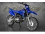 2022 Yamaha TT-R110E for sale 201238597