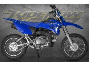 2022 Yamaha TT-R110E for sale 201243397