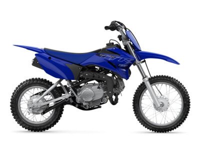 New 2022 Yamaha TT-R110E for sale 201279036