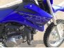 2022 Yamaha TT-R110E for sale 201279297