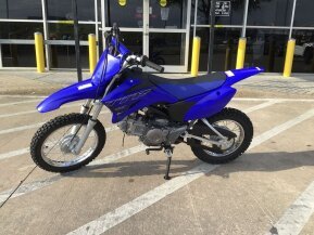 2022 Yamaha TT-R110E for sale 201279297