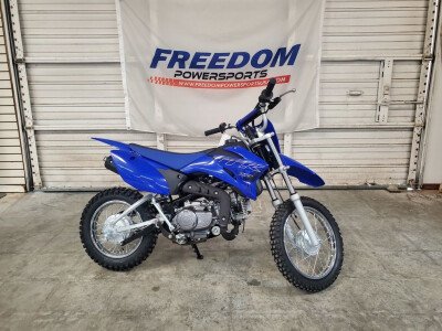 New 2022 Yamaha TT-R110E for sale 201279628