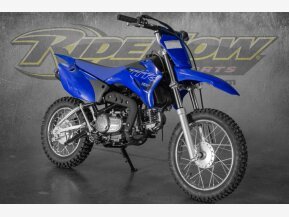 2022 Yamaha TT-R110E for sale 201292452