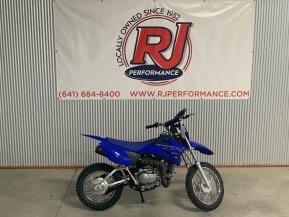 2022 Yamaha TT-R110E for sale 201294176