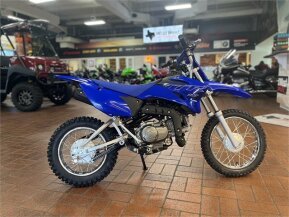 2022 Yamaha TT-R110E for sale 201301110