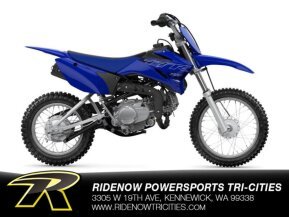 2022 Yamaha TT-R110E for sale 201313835