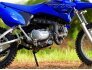 2022 Yamaha TT-R110E for sale 201320034