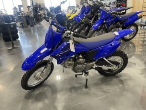 2022 Yamaha TT-R110E for sale 201325030