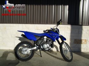 2022 Yamaha TT-R125LE for sale 201237945
