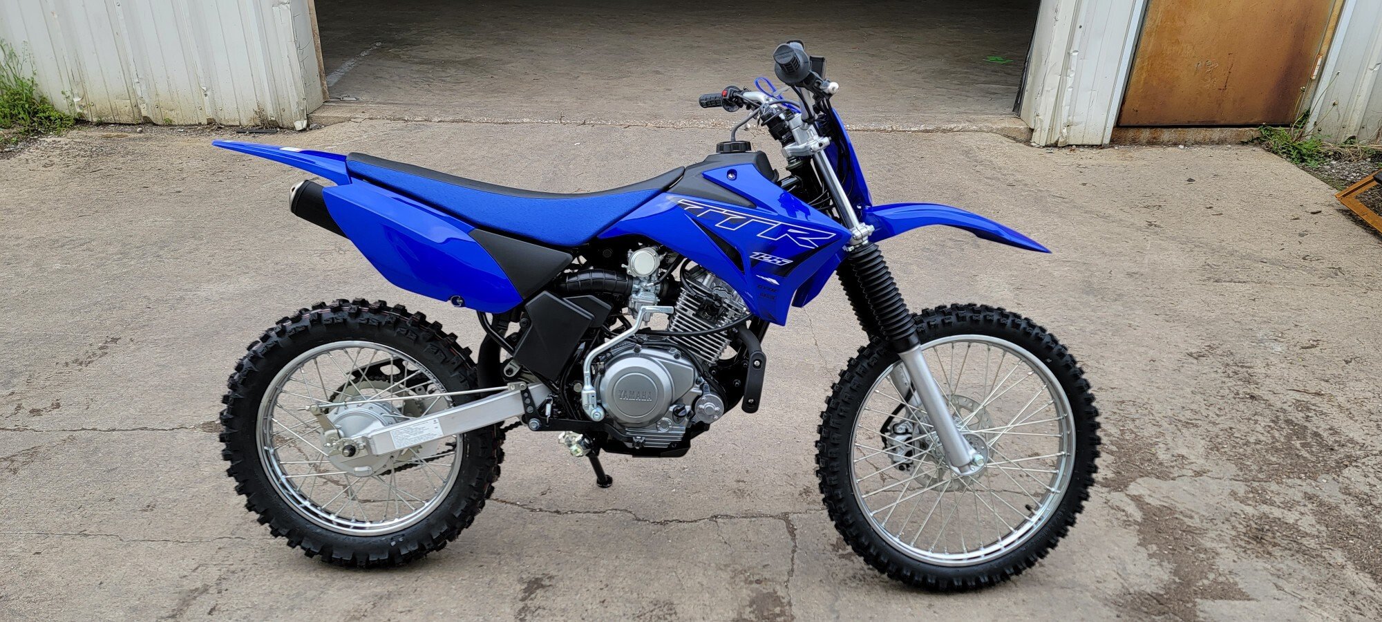 Yamaha ttr deals 125 for sale