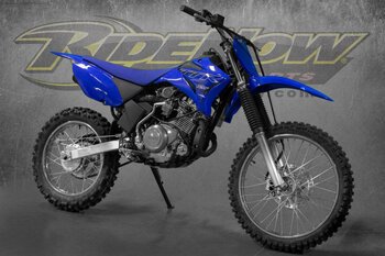 New 2022 Yamaha TT-R125LE