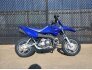 2022 Yamaha TT-R50E for sale 201213233