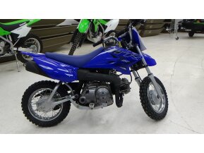 New 2022 Yamaha TT-R50E